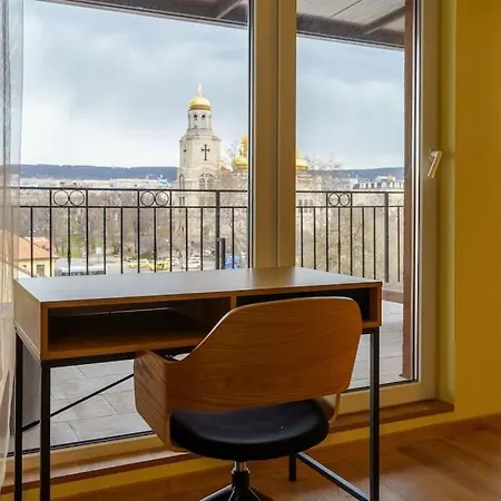 Panoramic 1 Bedroom In Varna! * Varna